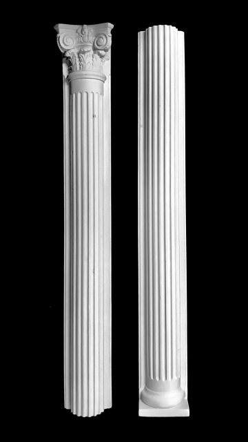 COLUMNAS DESMONTABLES. CC-10