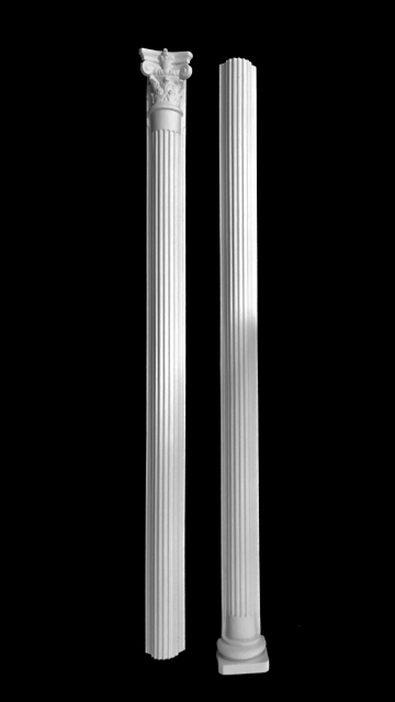 COLUMNAS DESMONTABLES. CC-6